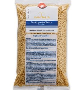 Cera Granulada Mel 1000g - Xanitalia