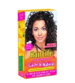 Kit Relaxamento Hair Life Cacho Natural