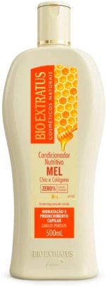 Condicionador mel 250ml bioextratus