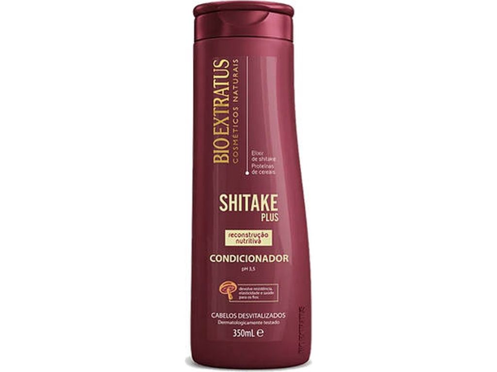 Condicionador Shitake 350ml - Bio Extratus