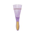 ESCOVA CARACOL ROXO DOMPEL