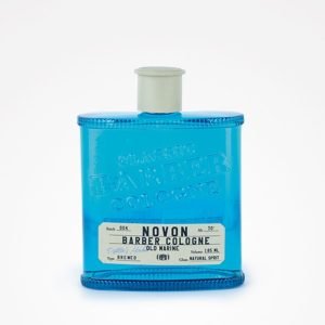 COLONIA DE BARBEIRO MARINHO CLASSICO 185ML NOVON