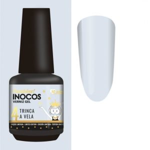 TRINCA A VELA VERNIZ GEL 15ML INOCOS