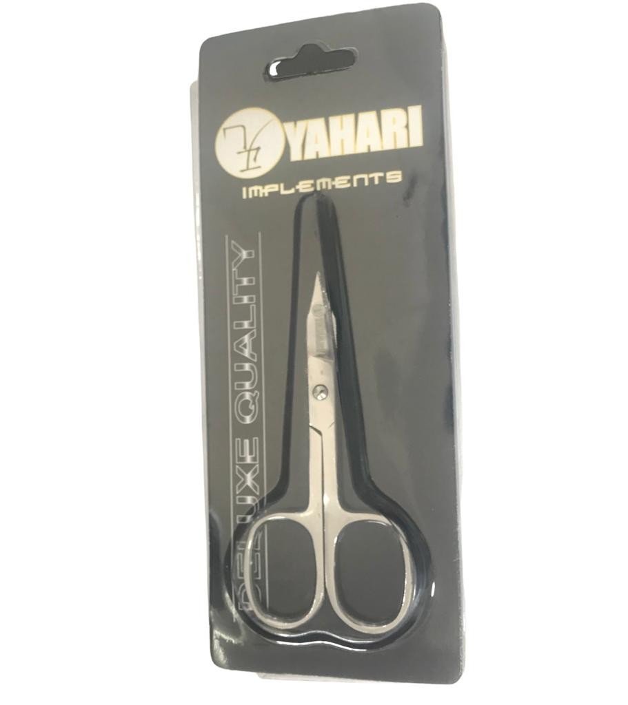 5514-TESOURA-DE-CUTICULAS-35 TESOURA DE CUTICULAS 3,5"