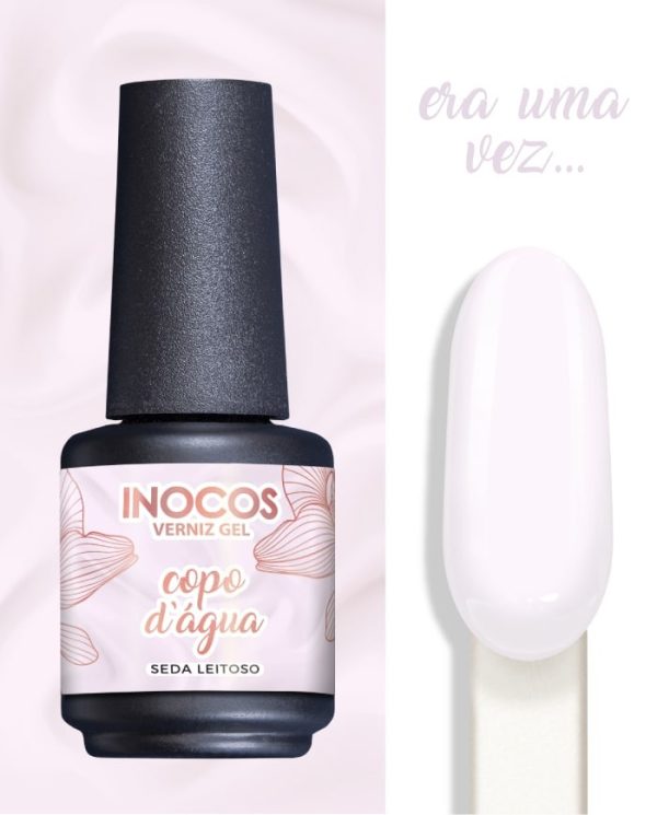 VERNIZ GEL COPO D ÁGUA 15ml - INOCOS