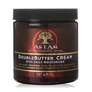 AS I AM DOUBLE BUTTER CREAM 120ML