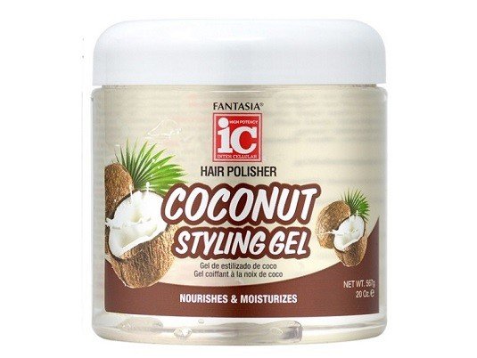 5553-IC-Coconut-Styling-Gel-16oz IC Coconut Styling Gel 16oz