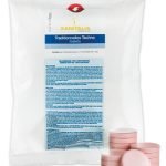 Cera Em Discos Rosa 1kg - Xanitalia