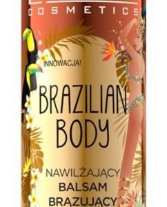 Brazilian Body Moisrurizing And Brozing Body Balm 200 ml