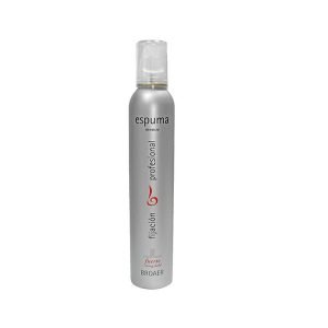 ESPUMA MODELADORA FIXAÇÃO FORTE 300ML BROAER