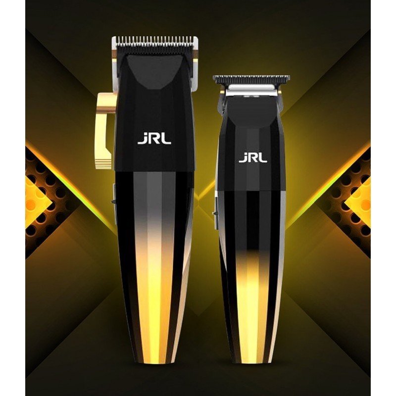 KIT MÁQUINA DE CORTE + MÁQUINA CONTORNO JRL FF2020