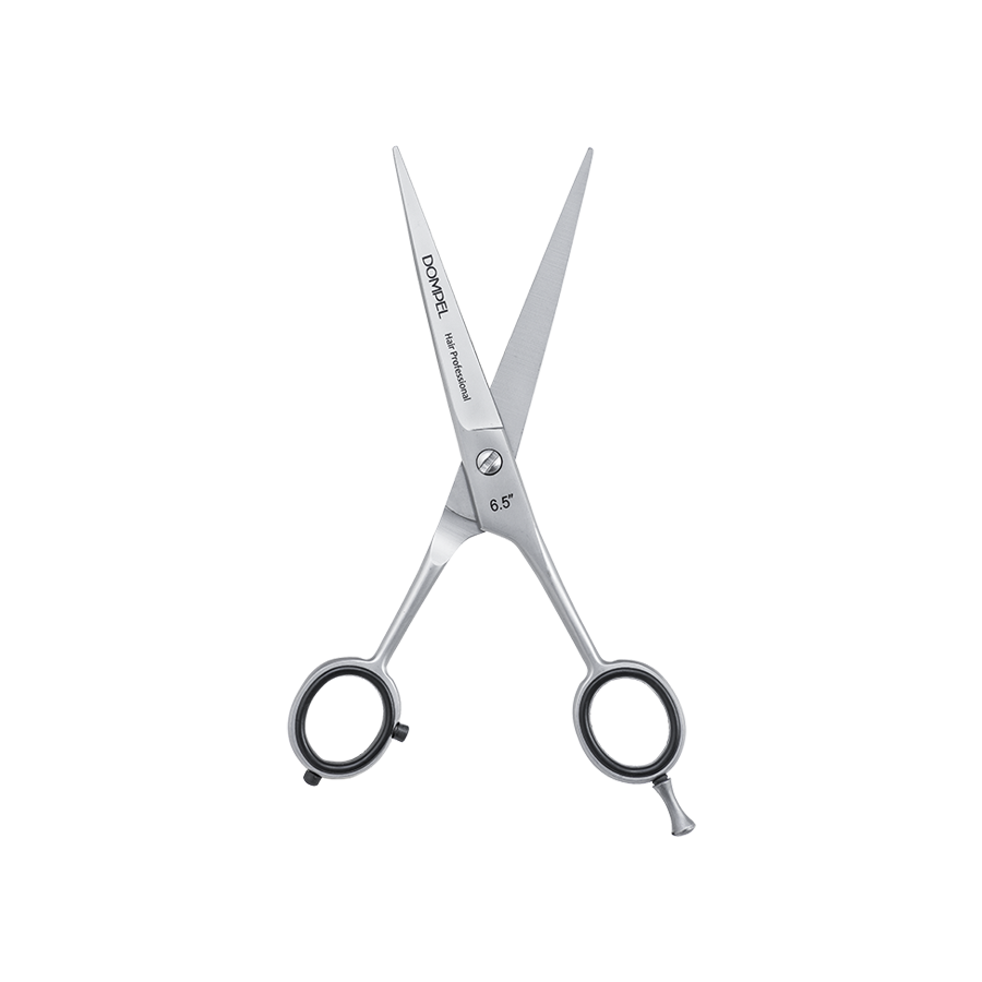 TESOURA HAIR PROFESSIONAL FIO LASER 6.5" DOMPEL