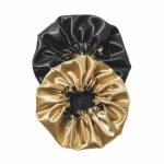 Touca De Cetim Anti- Frizz Rickiparodi