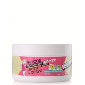 ESFOLIANTE PARA ROSTO E CORPO 500ML INOCOS