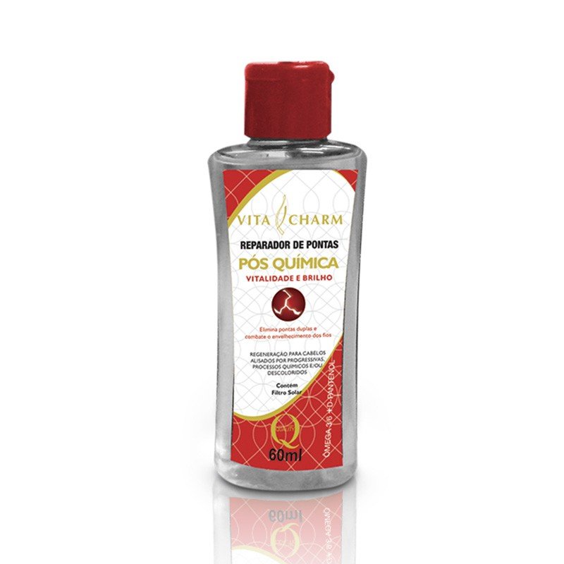 REPARADOR DE PONTAS PÓS QUÍMICA 60ML - VITACHARM