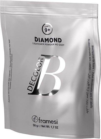PÓ DESCOLORANTE DIAMOND 9 TONS - FRAMESI