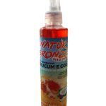 Óleo Bronzeador Coco e Urucum 200ml - Natuhair