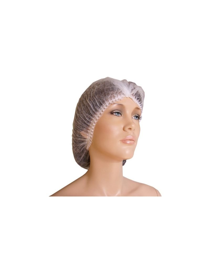 Bolsa 100 Cofias Plegadas acordeon