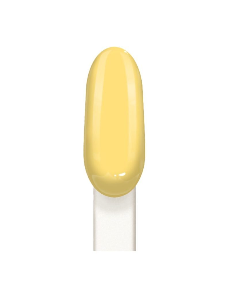 VERNIZ GEL FESTIVAL VERÃO AMARELO ROCK 15ML - INOCOS