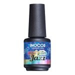 Verniz Gel Glitter Jazz 15ml - Inocos
