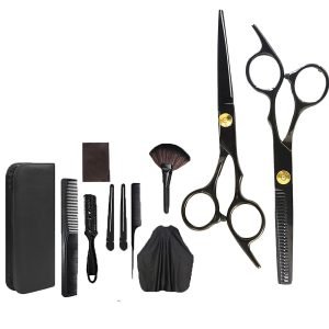 Kit Académico Para Cabeleireiro 11 Peças