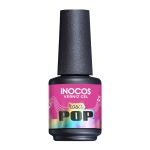 Verniz Gel Rosa Pop 15ml - Inocos