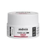 Hard Gel High Viscosity Soft White 22gr Andreia