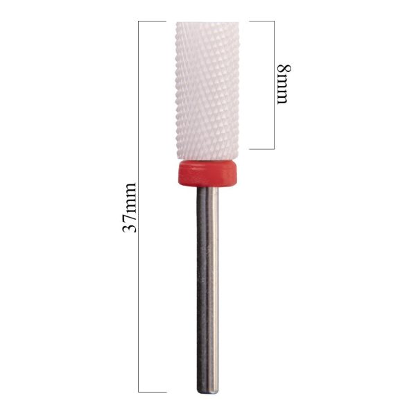 PONTEIRA DE CERÂMICA RED - GRÃO FINO