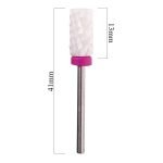 BROCA CERAMICA CILINDRO XXXC