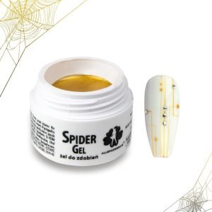 SPIDER GEL OURO 3ML