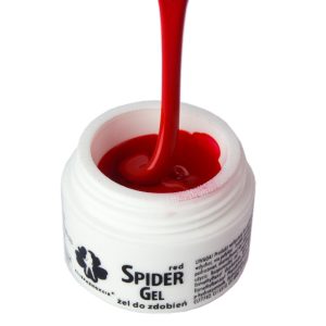 SPIDER GEL RED 3ML