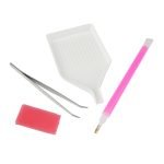 KIT PARA DECORAÇÃO NAIL ART