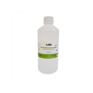 GEL DESINFECTANTE DE MÃOS 500ML GSL