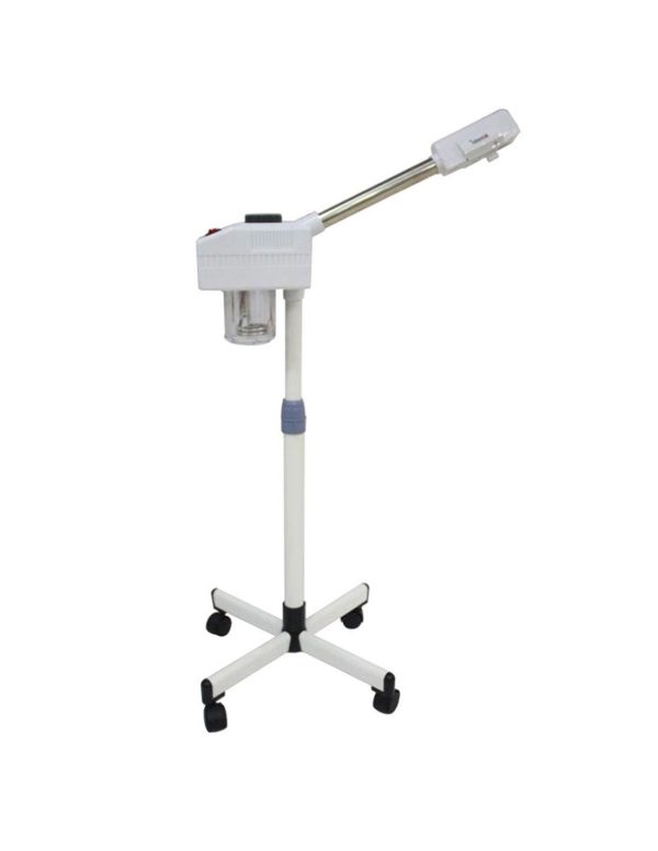 8,00 €6,00 €com IVA 43,75 €32,81 €com IVA VAPORIZADOR FACIAL COM OZONO