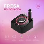 Fresa Holográfica GL Preta 40.000 RPM - Image 2