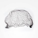 REDE INVISÍVEL PRETA 3 UNIDADES