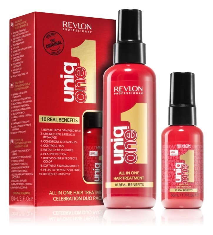 RP UniqOne Pack HT 150 ml + HT 50 ml