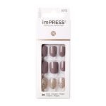 UNHAS POSTIÇAS IMPRESS - SO UNEXPECTED -30 UNIDADES