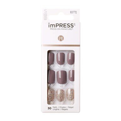 UNHAS POSTIÇAS IMPRESS - SO UNEXPECTED -30 UNIDADES