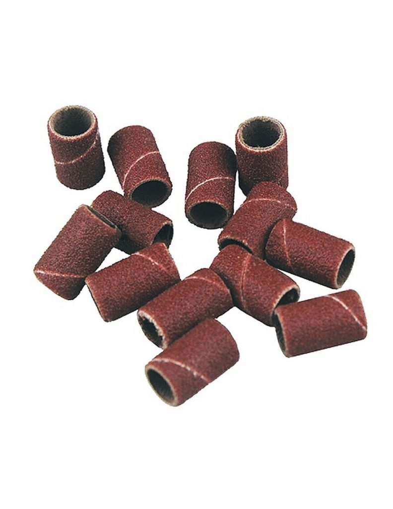 Recarga Tubo De Esmeril - Grão 120 - 10 Unidades