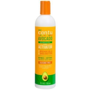 CANTU AVOCADO CURLY CREME ATIVADOR 340G