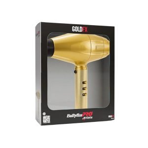 SECADOR GOLDFX 2200W BABYLISS PRO