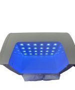 ASPIRADOR ERGONÓMICO 80W + LED 48W