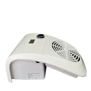 ASPIRADOR ERGONÓMICO 80W + LED 48W