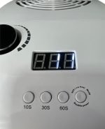 ASPIRADOR ERGONÓMICO 80W + LED 48W