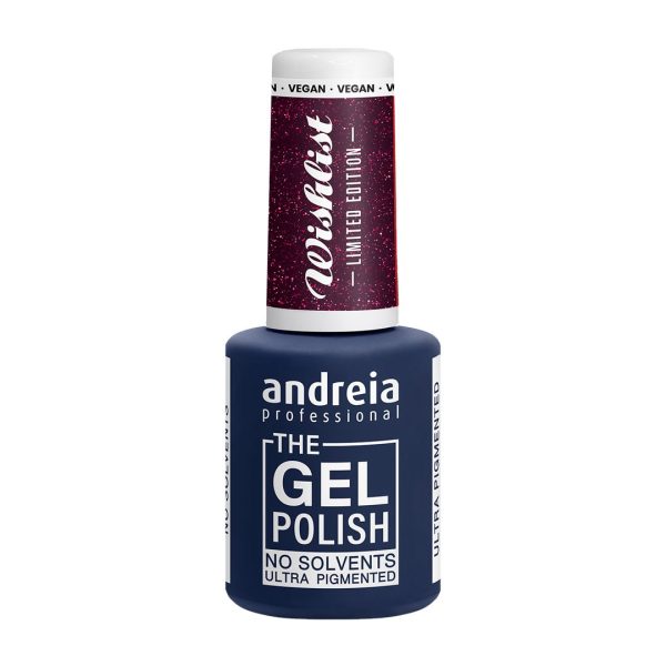 ANDREIA THE GEL POLISH WL1