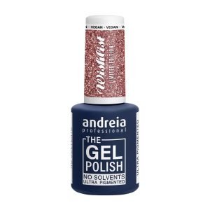 ANDREIA THE GEL POLISH WL2