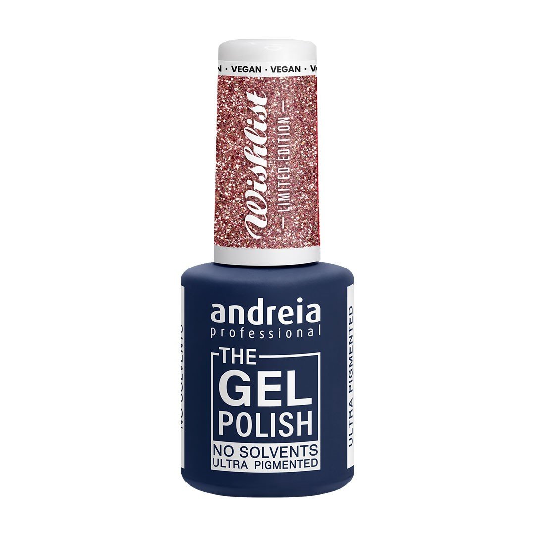 6249-ANDREIA-THE-GEL-POLISH-WL2 ANDREIA THE GEL POLISH WL2
