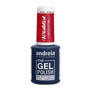 ANDREIA THE GEL POLISH WL6
