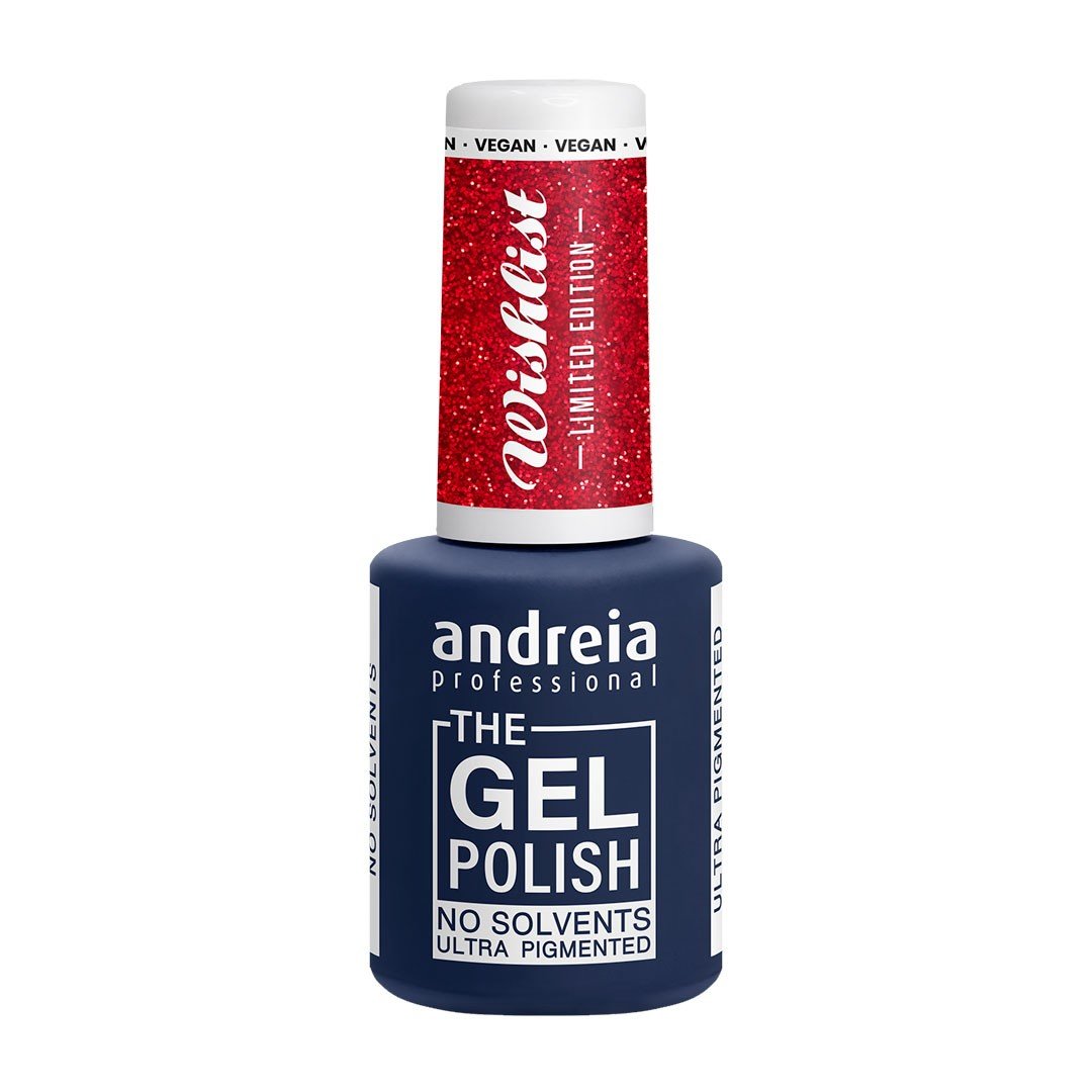 6253-ANDREIA-THE-GEL-POLISH-WL6 ANDREIA THE GEL POLISH WL6